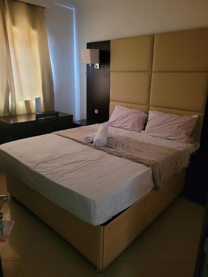 Guest House La Plaza Luanda Esterno foto